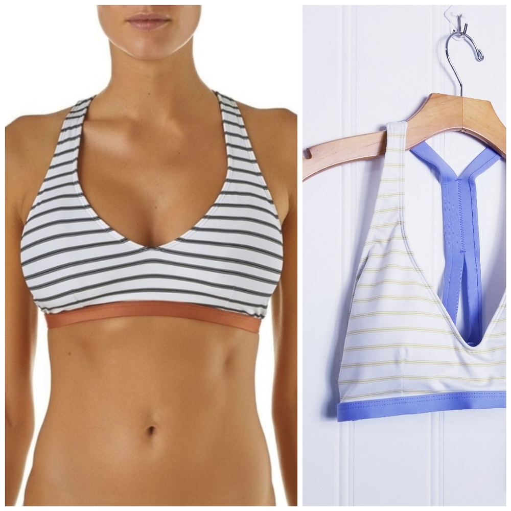 Patagonia Bottom Turn Bikini Top, NWT